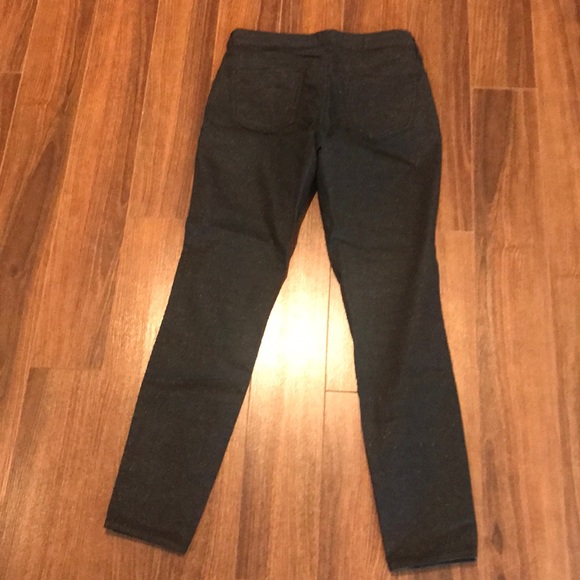 3/$25 ———
Old Navy The Rockstar Black Sparkle Pant - Picture 3 of 6